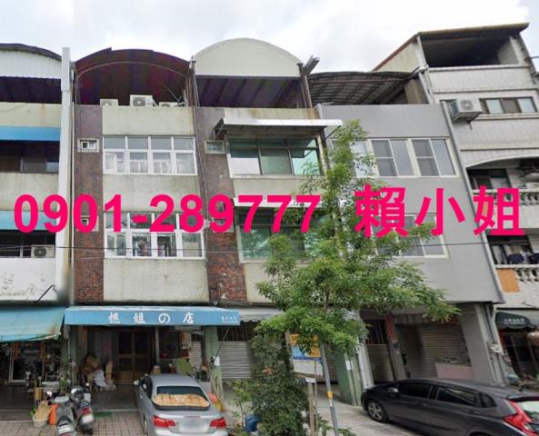 台中豐原法拍透天_店面-3