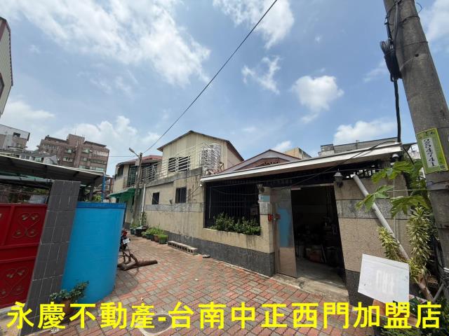 台南南區透天-1