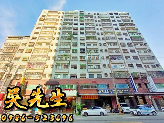 台中西屯法拍大樓_華廈_公寓-2