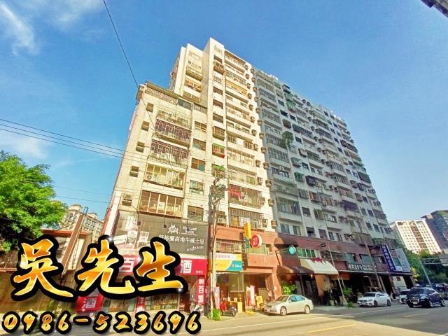 台中西屯法拍大樓_華廈_公寓-3