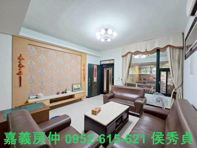 嘉義西區透天_店面-2