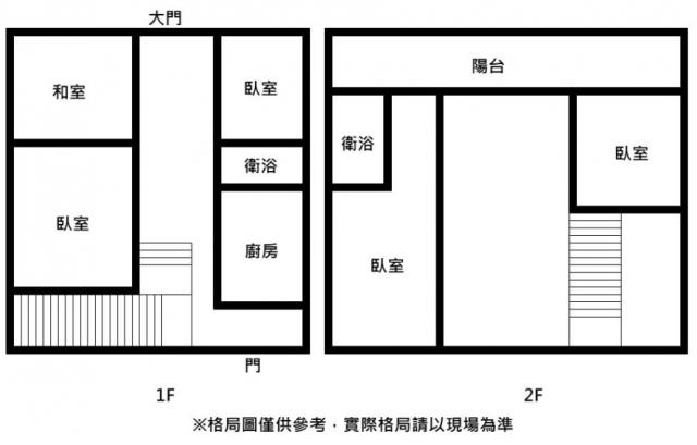 北區透天_別墅-14