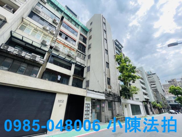 台北大安區華廈_一樓_法拍華廈一樓法拍-2