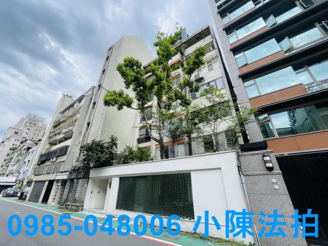 台北大安區華廈_一樓_法拍華廈一樓法拍-3