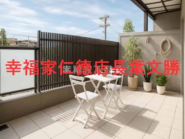 台南仁德透天_別墅-3