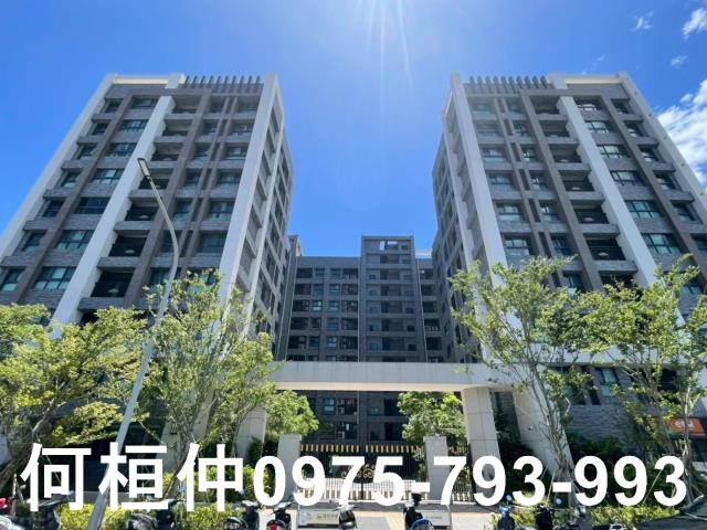 苗栗竹南大樓_華廈-1
