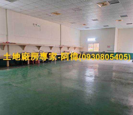 鳥松廠房_廠辦_倉庫-1