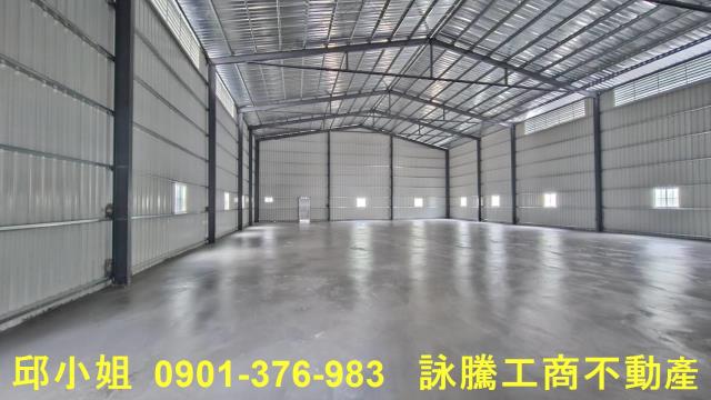 桃園中壢廠房_倉庫_一樓-1