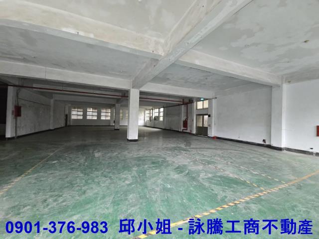桃園中壢廠房_倉庫-2