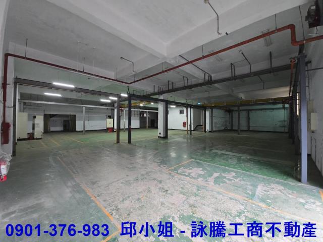 桃園中壢廠房_倉庫-3