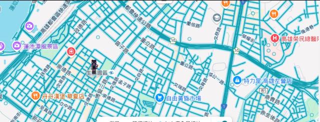 高雄法拍大樓_套房-3