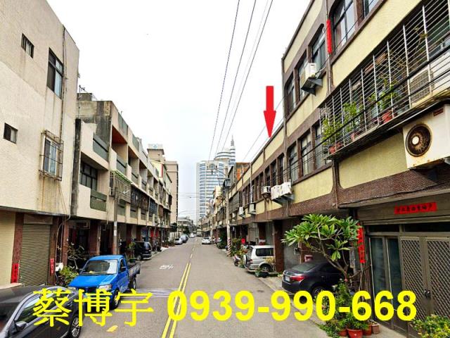 梧棲法拍屋文華街透天