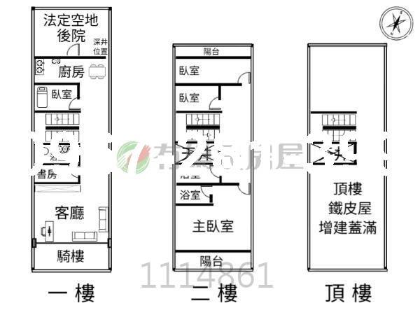 苗栗頭份透天_別墅_店面-7