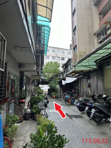 台北萬華公寓_一樓法拍-4
