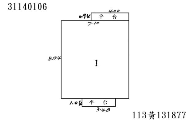 台北萬華公寓_一樓法拍-7