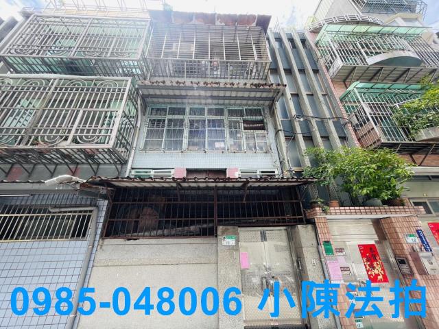 台北拍賣公寓_法拍公寓頂加-2