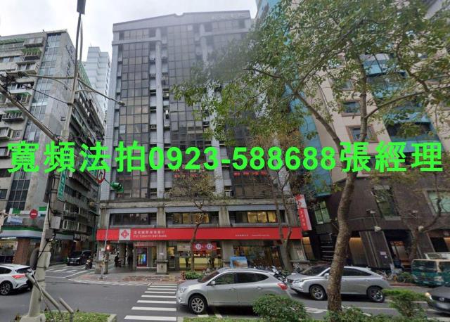 信義區拍賣大樓-1