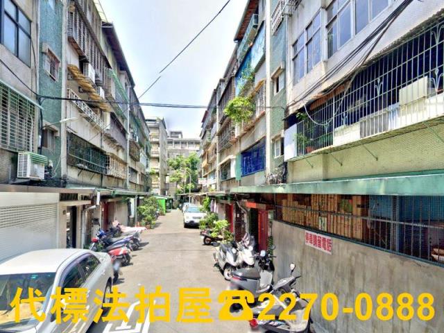 新北法拍公寓-5