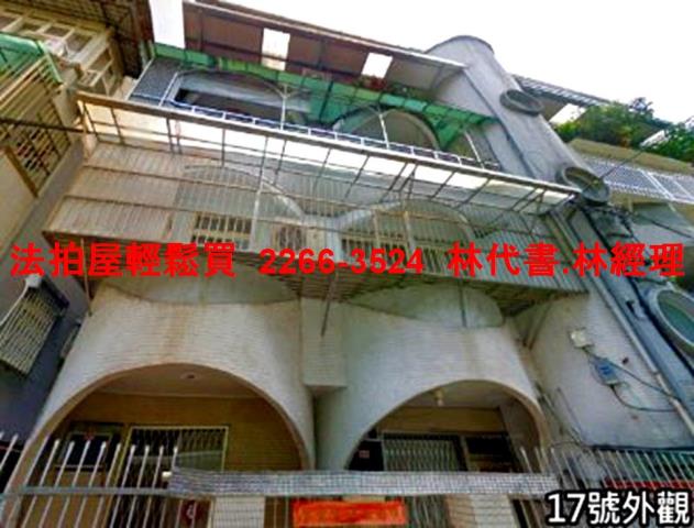 永和公寓_頂樓加蓋法拍-2