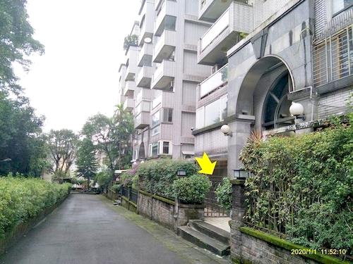 台北華廈_一樓_地下層拍賣-1