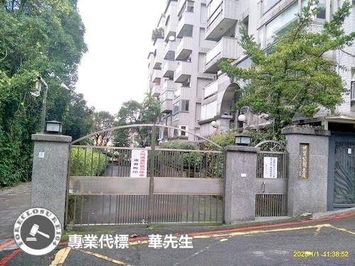 台北華廈_一樓_地下層拍賣-3