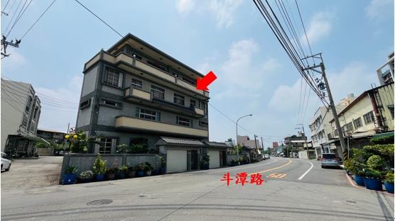 台中沙鹿透天法拍-4