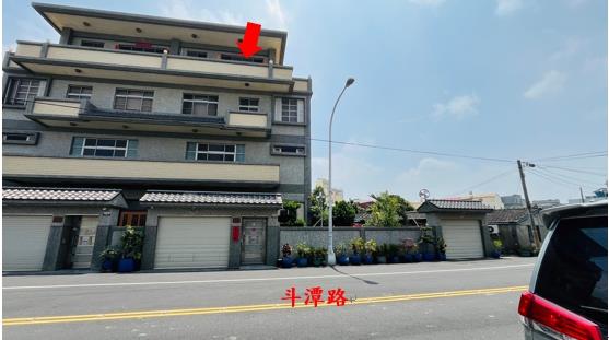 台中沙鹿透天法拍-6