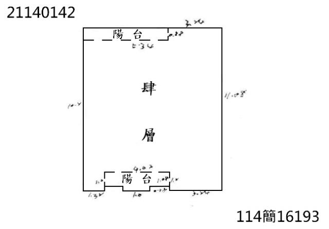 台北公寓_碧湖公園生活圈法拍-9