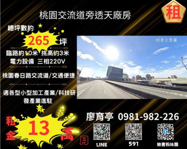 快速道路交流道工業地廠房農地建地廠辦詠騰工商