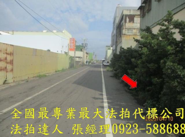 彰化鹿港法拍透天_廠房-6