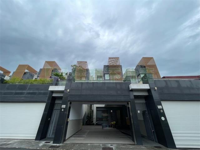 美濃透天_別墅-1