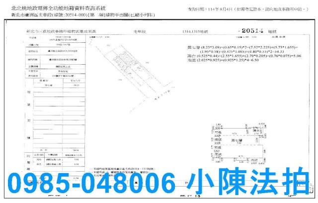 蘆洲法拍華廈_法拍華廈-9