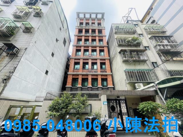 蘆洲法拍華廈_法拍華廈-1