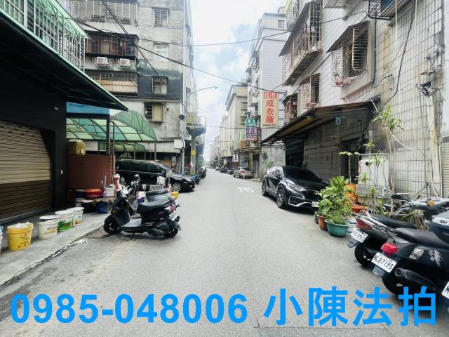 蘆洲法拍華廈_法拍華廈-6