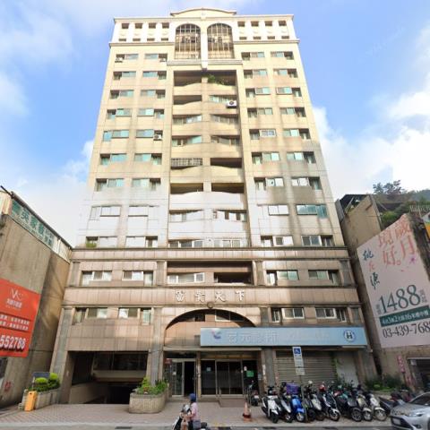 桃園中壢大樓_辦公室拍賣-1