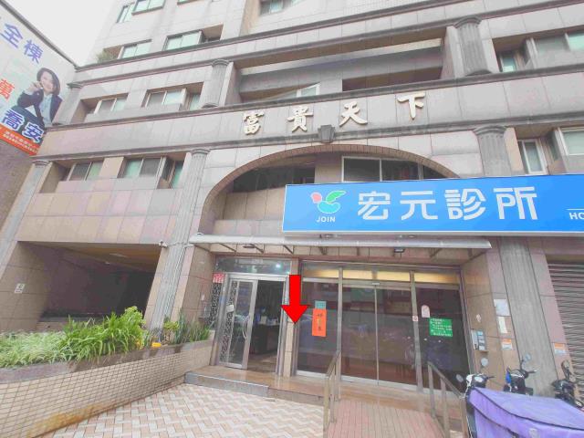 桃園中壢大樓_辦公室拍賣-4