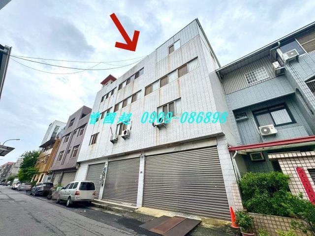 台中透天_倉庫拍賣-1