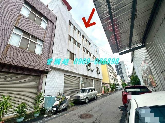 台中透天_倉庫拍賣-3