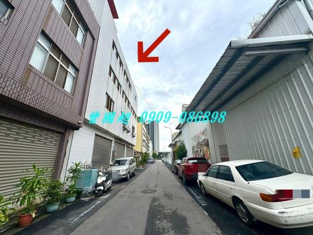 台中透天_倉庫拍賣-4