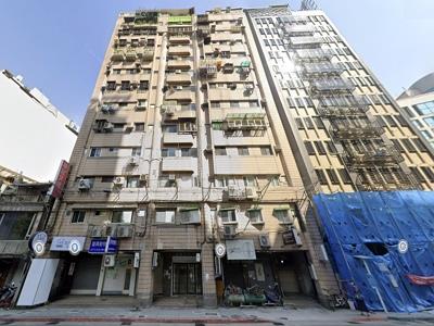 台北松山大樓_台北碧瑤飯店拍賣-9