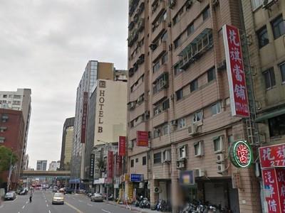 台北松山大樓_台北碧瑤飯店拍賣-7