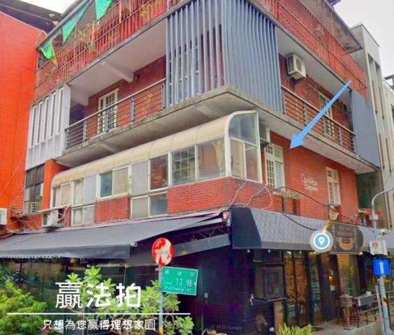 大安區法拍公寓-3