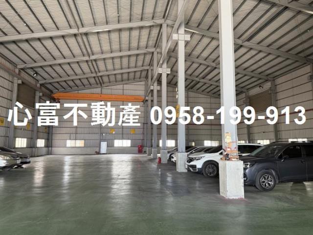 高雄燕巢廠房_倉庫-1