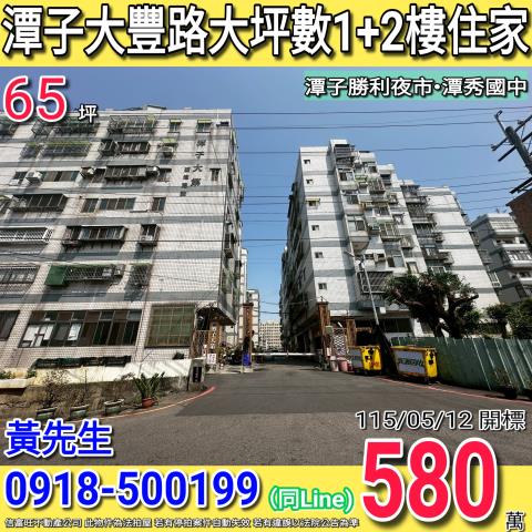 台中潭子大樓拍賣-0