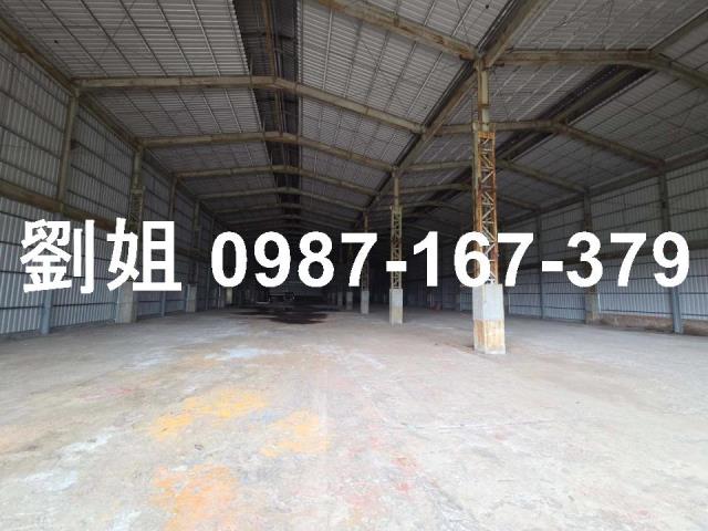 台南善化廠房_廠辦_倉庫-1