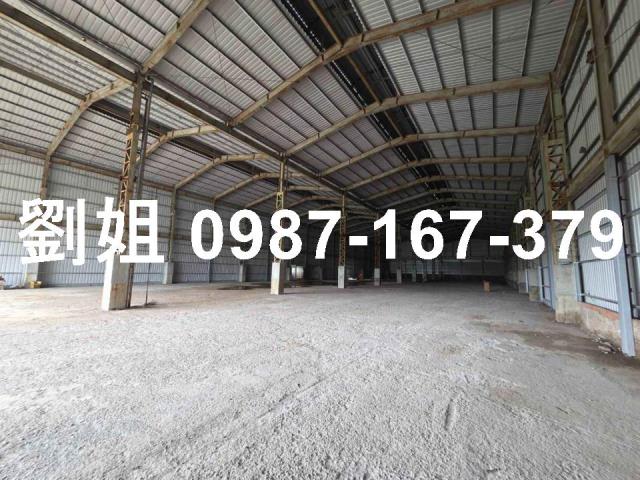 台南善化廠房_廠辦_倉庫-2