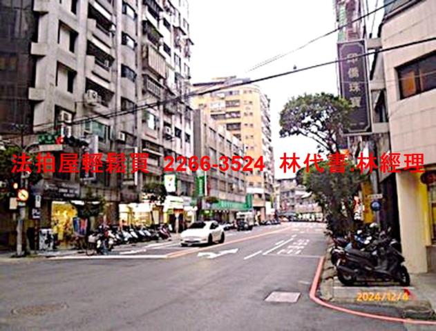 永和法拍大樓_頂樓加蓋-10