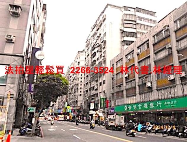 永和法拍大樓_頂樓加蓋-9