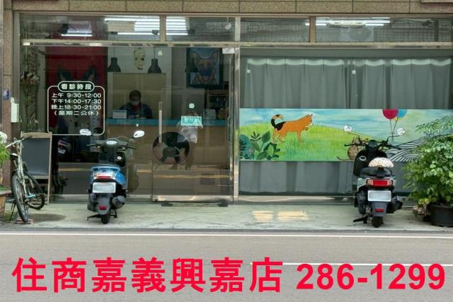嘉義西區透天_店面-3