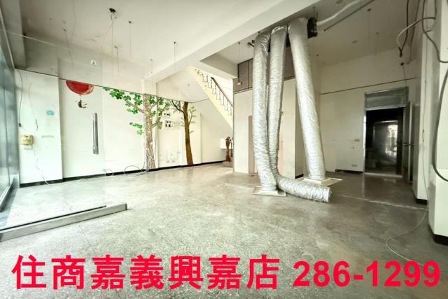 嘉義西區透天_店面-4